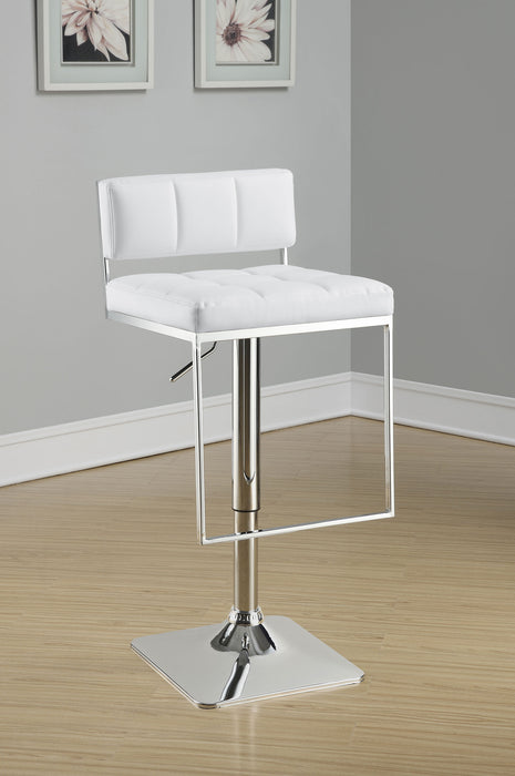 Alameda Adjustable Bar Stool