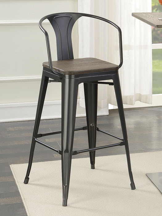 Cavalier Bar Stool