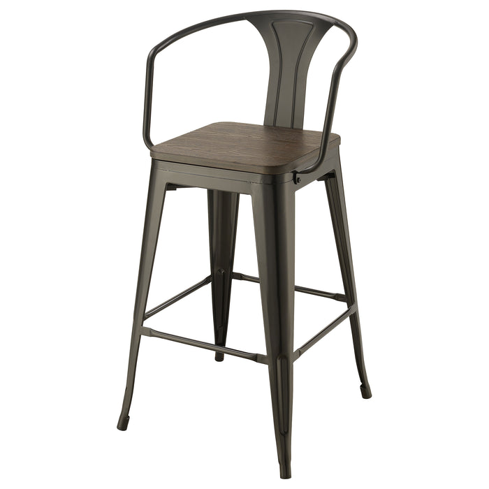 Cavalier Bar Stool