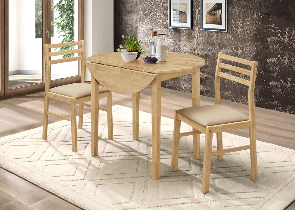 Bucknell 3 Pc Dining Set