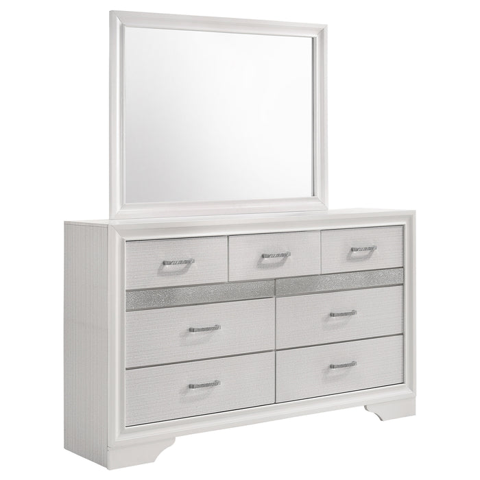 Miranda Dresser With Mirror image