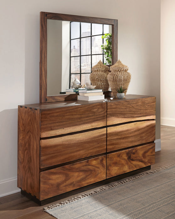 Winslow Dresser With Mirror