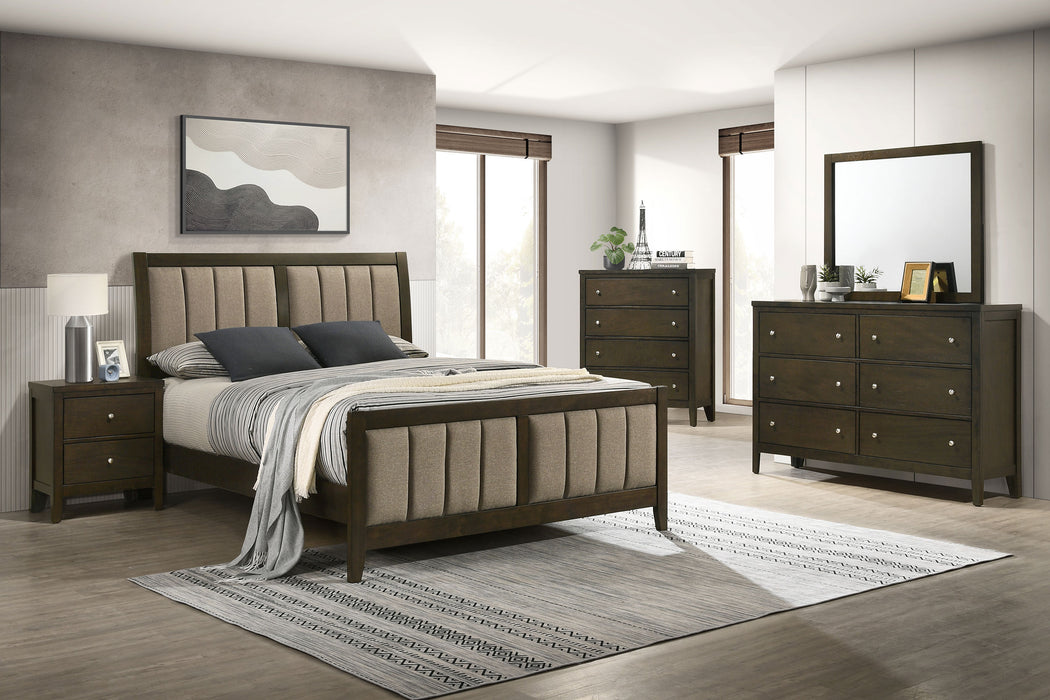 Wilkes Queen Bed