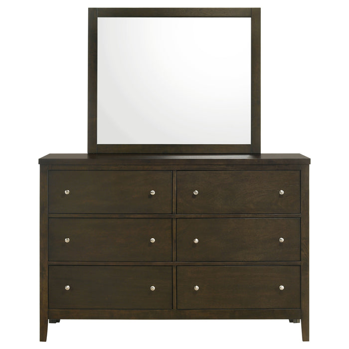 Wilkes Dresser With Mirror