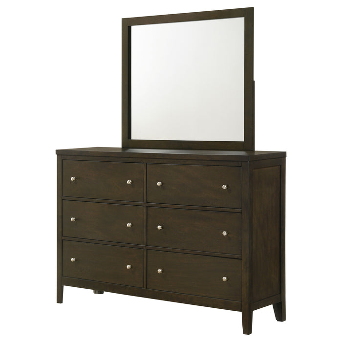 Wilkes Dresser With Mirror