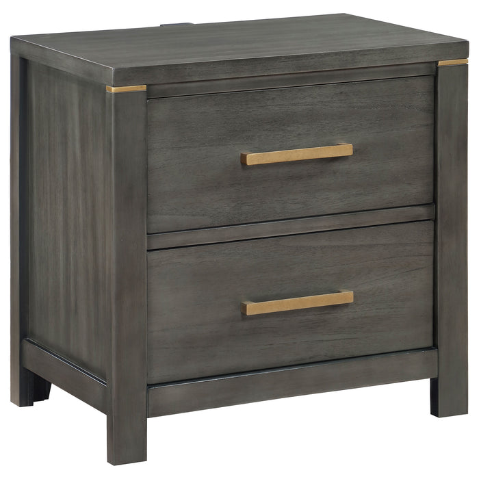 Kieran 5 Pc Bedroom Set