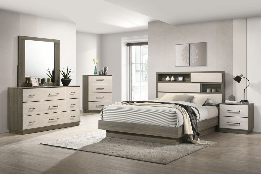 Fenwick 5 Pc Bedroom Set image