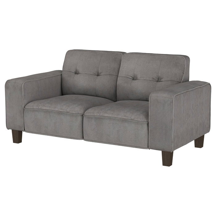 Deerhurst Stationary Loveseat