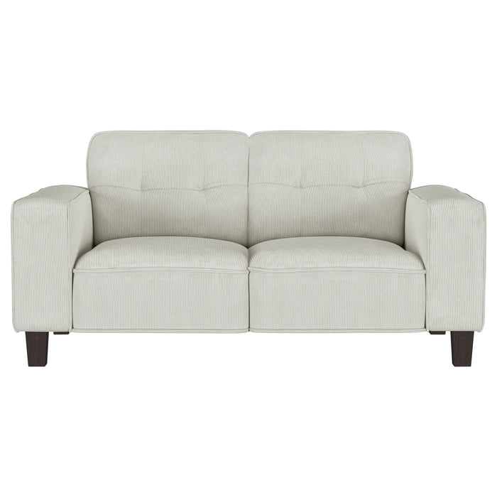 Deerhurst Stationary Loveseat