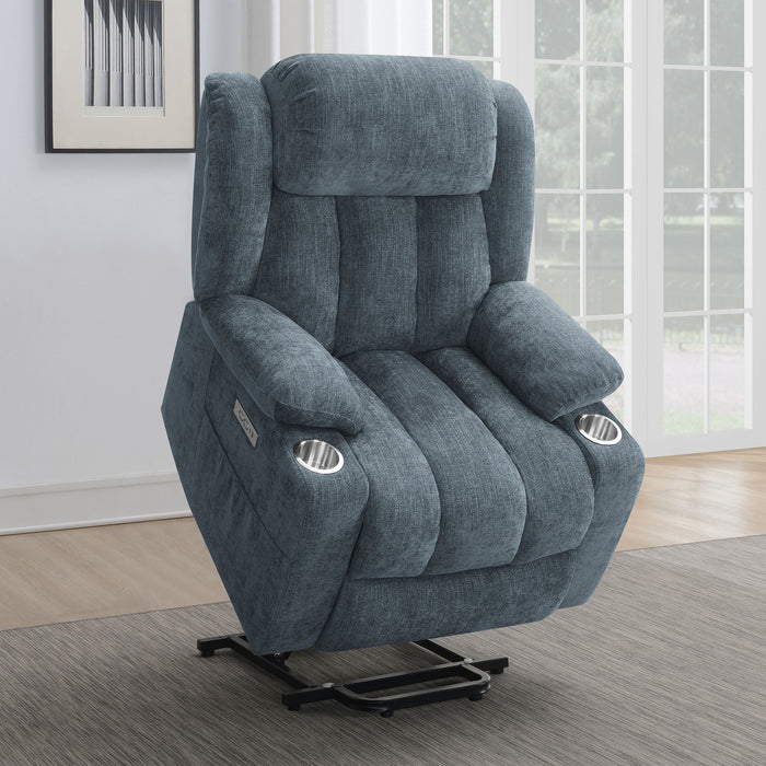 Houston Power Recliner