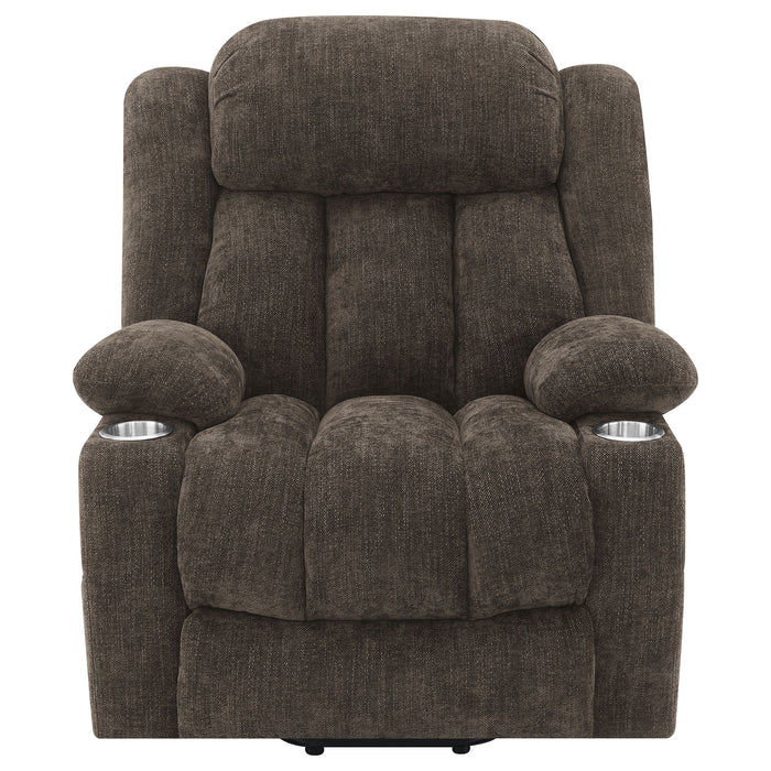 Houston Power Recliner