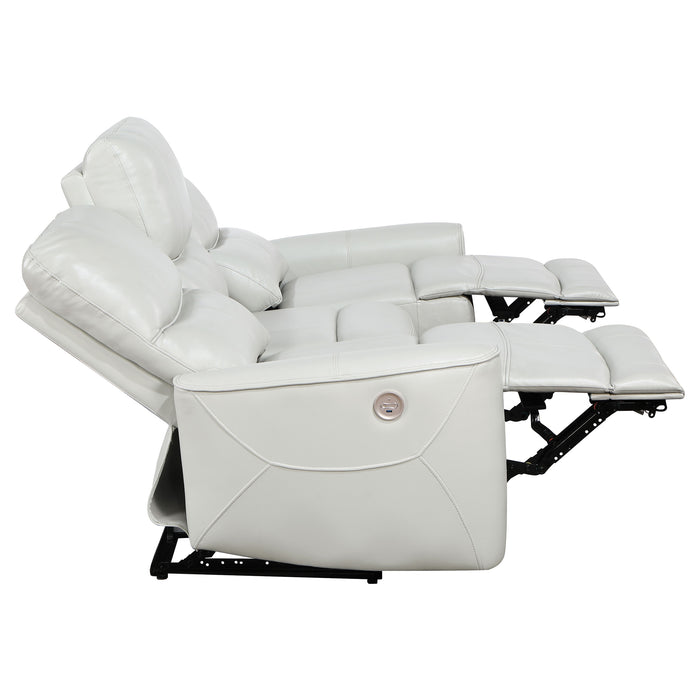 Greenfield Power Reclining 2 Pc Set