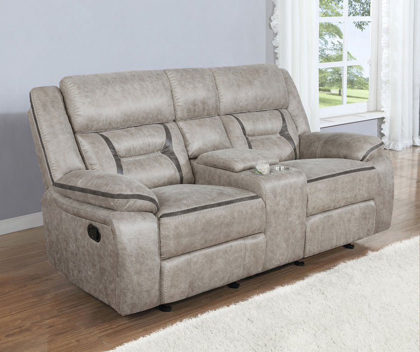 Greer Reclining Loveseat