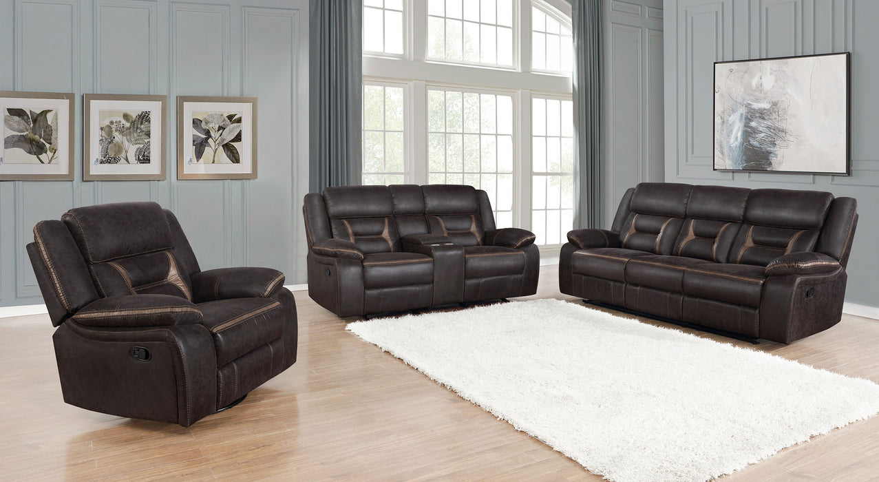 Greer Reclining Loveseat