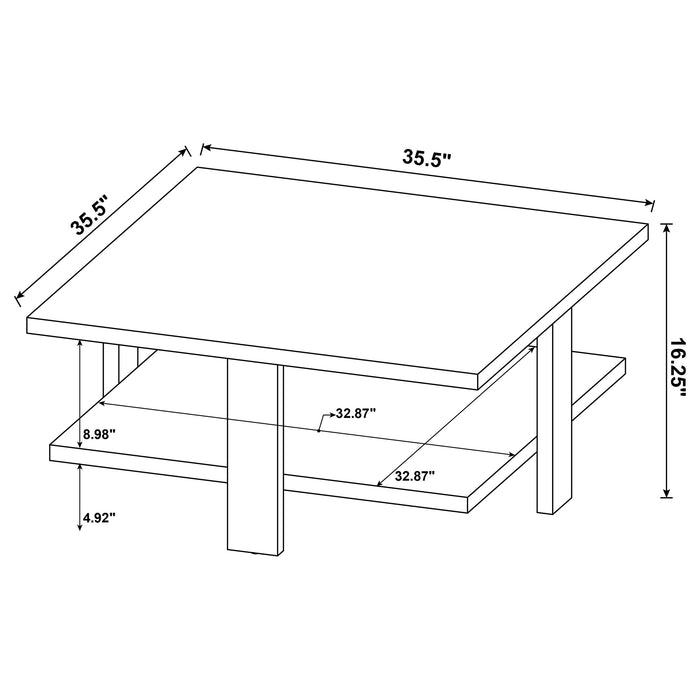 Dawn Coffee Table