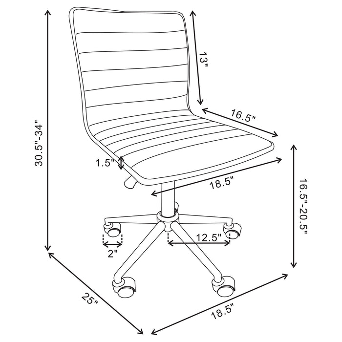 Chryses Office Chair