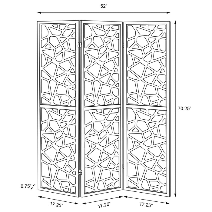 Nailan Room Divider