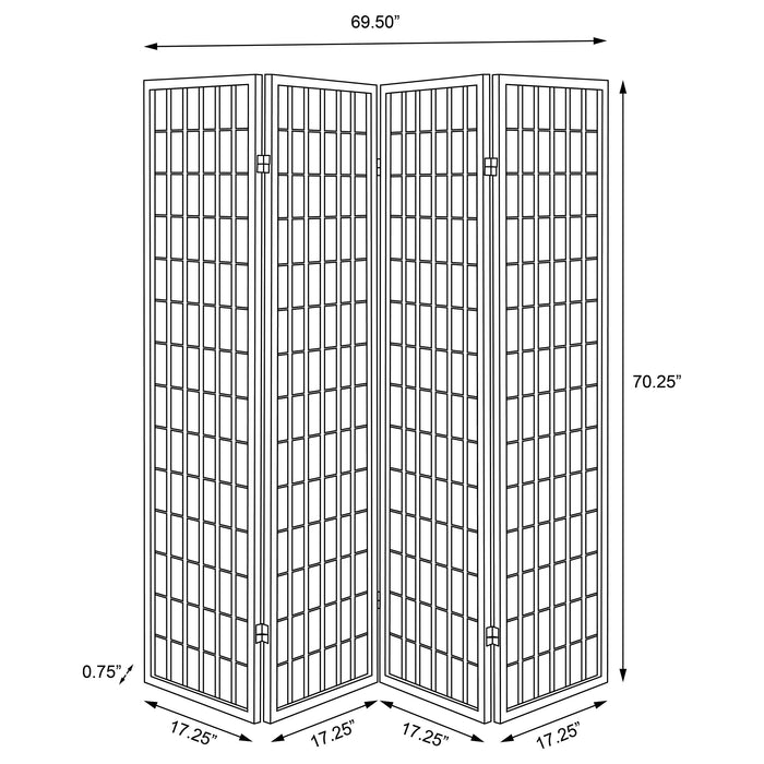 Roberto Room Divider