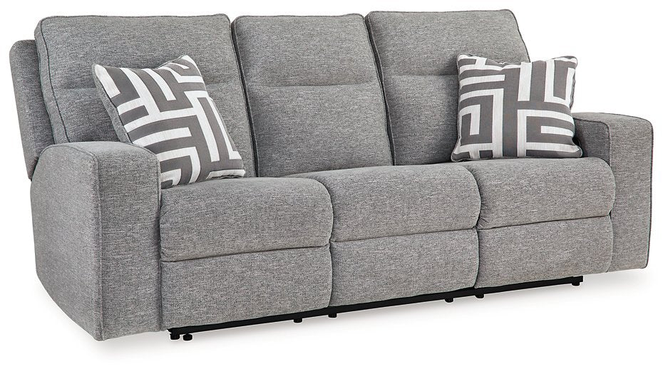 Biscoe Power Reclining Sofa