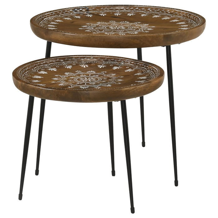 Nuala Nesting Table