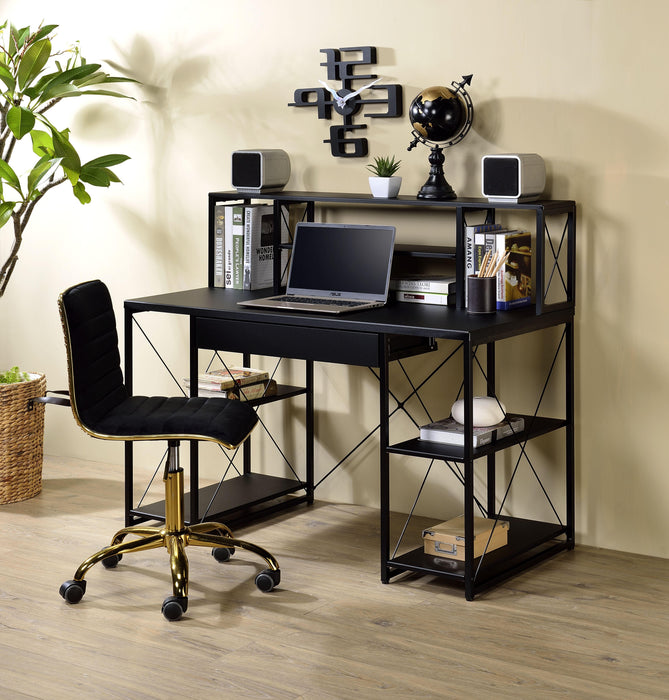 Amiel Black Desk image