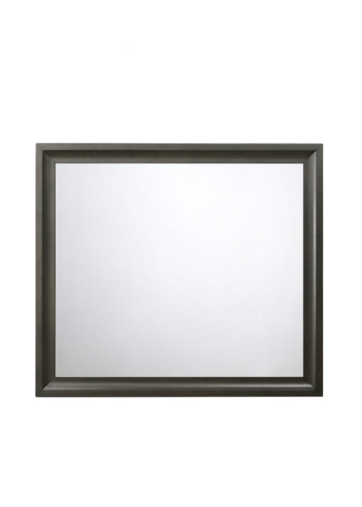 Soteris Antique Gray Mirror image