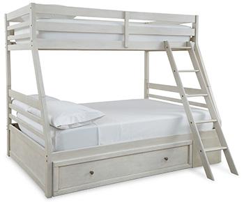 Robbinsdale Bunk Bed with Storage