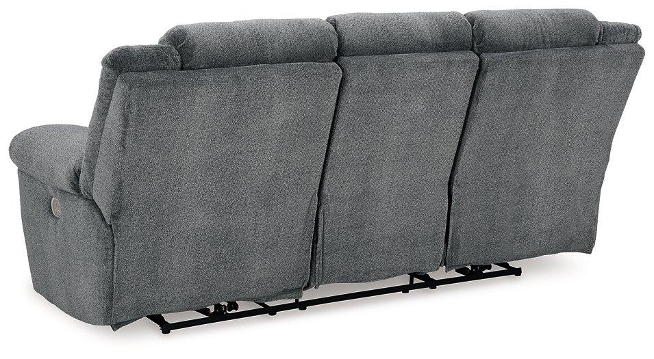 Tip-Off Power Reclining Sofa