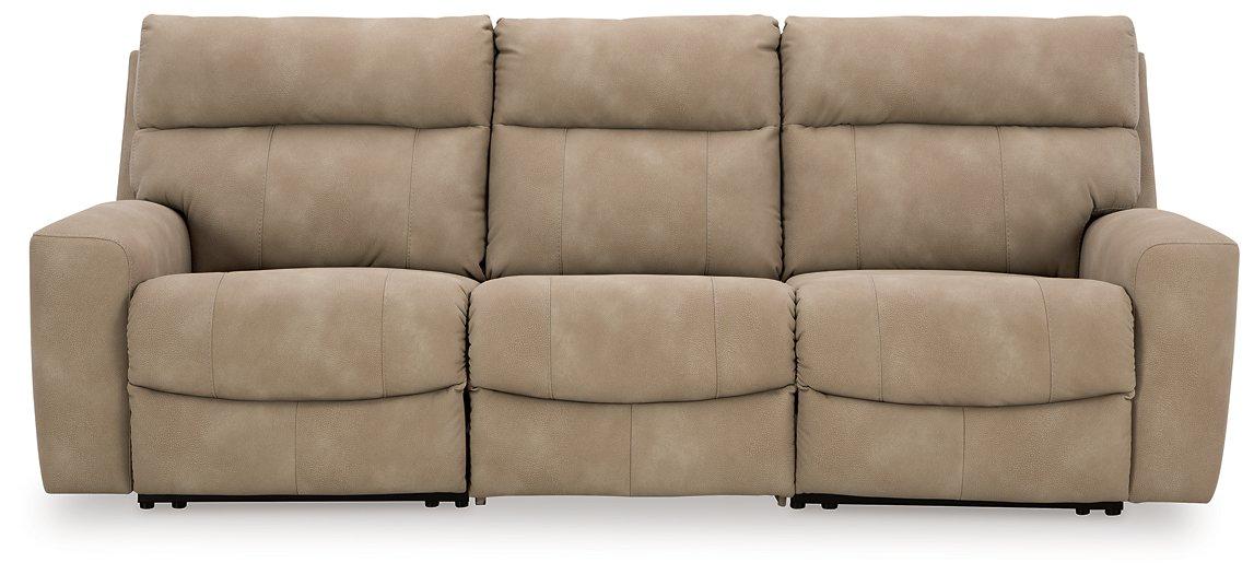 Next-Gen DuraPella Power Reclining Sectional Sofa