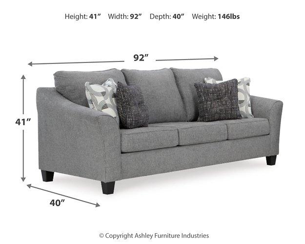 Mathonia Living Room Set