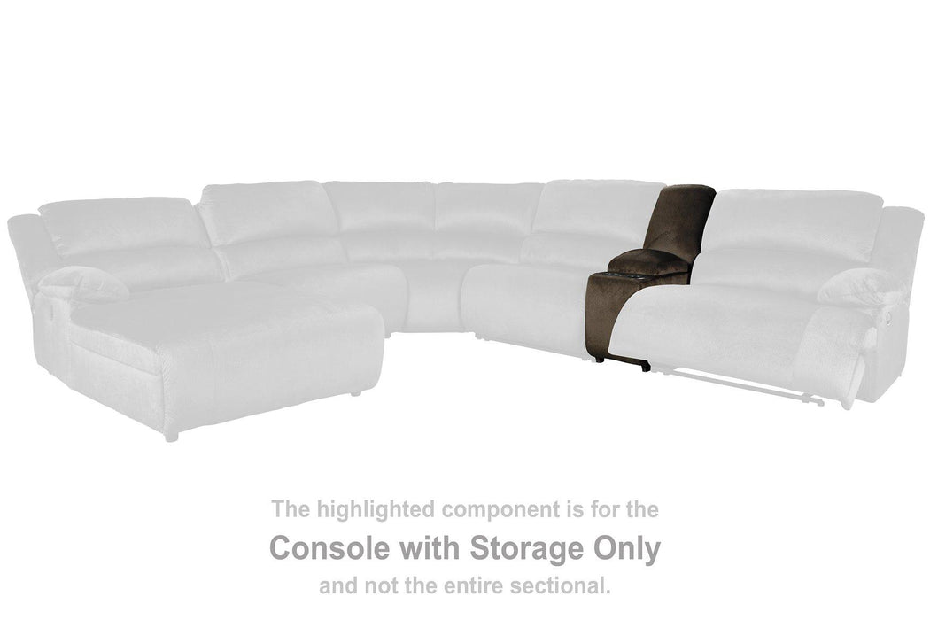 Clonmel Reclining Sectional