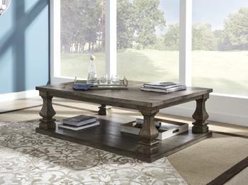 Johnelle Coffee Table