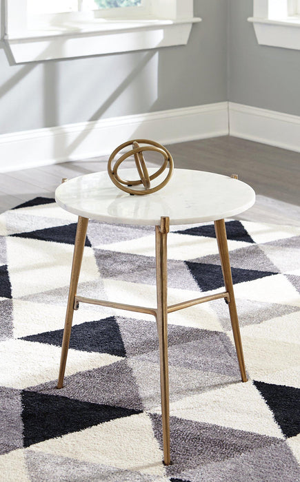 Chadton Accent Table