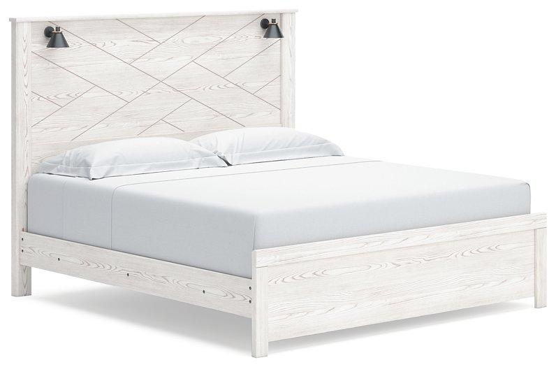 Gerridan Bed