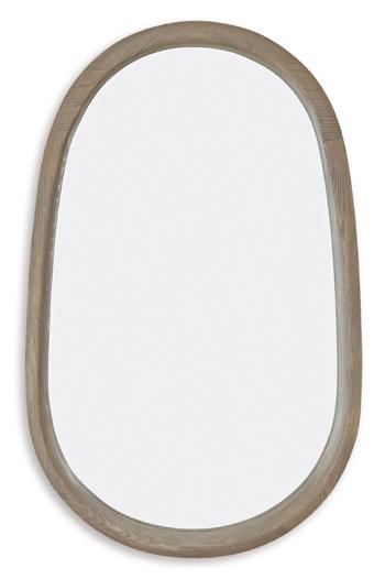 Aarilynn Accent Mirror