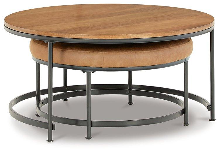 Drezmoore Nesting Coffee Table (Set of 2)