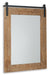 Lanie Accent Mirror image