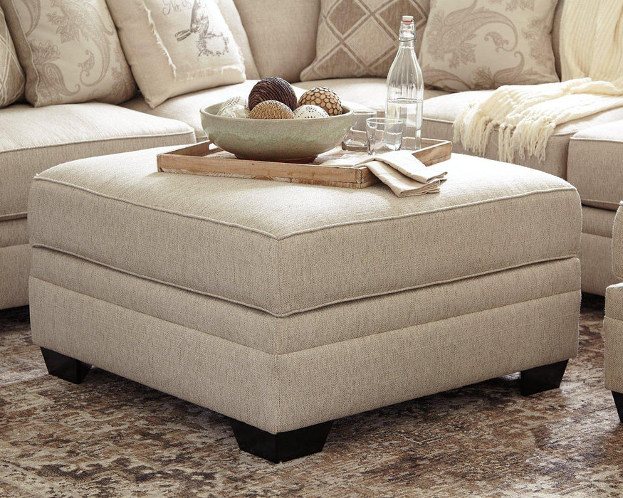 Luxora Ottoman With Storage