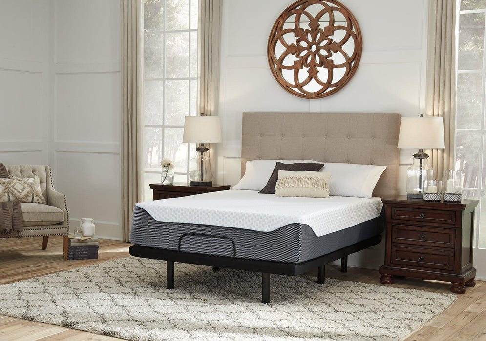 14 Inch Chime Elite Mattress Set