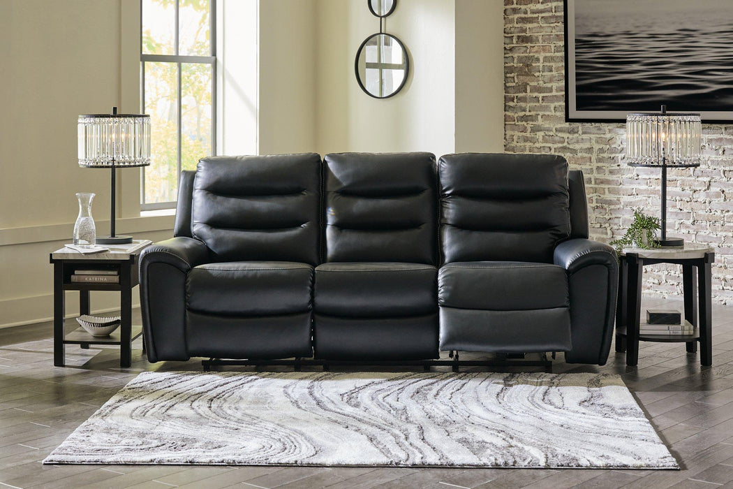 Warlin Power Reclining Sofa