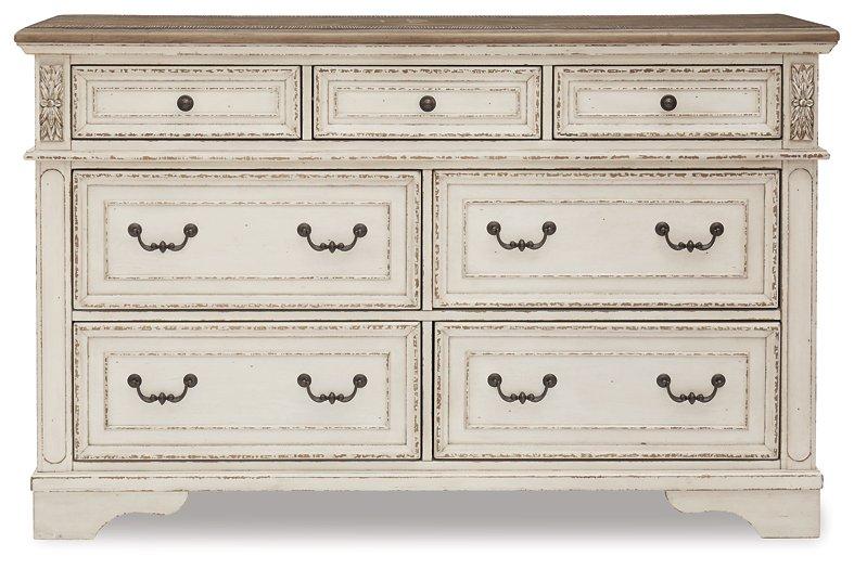 Realyn Dresser