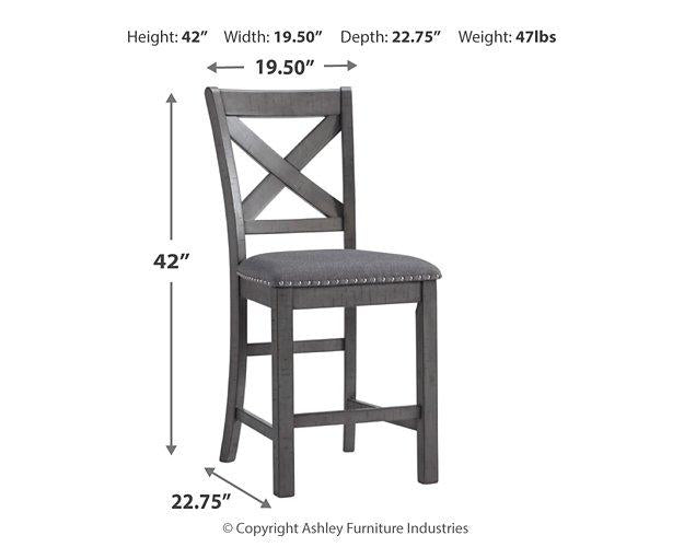 Myshanna Dining Set