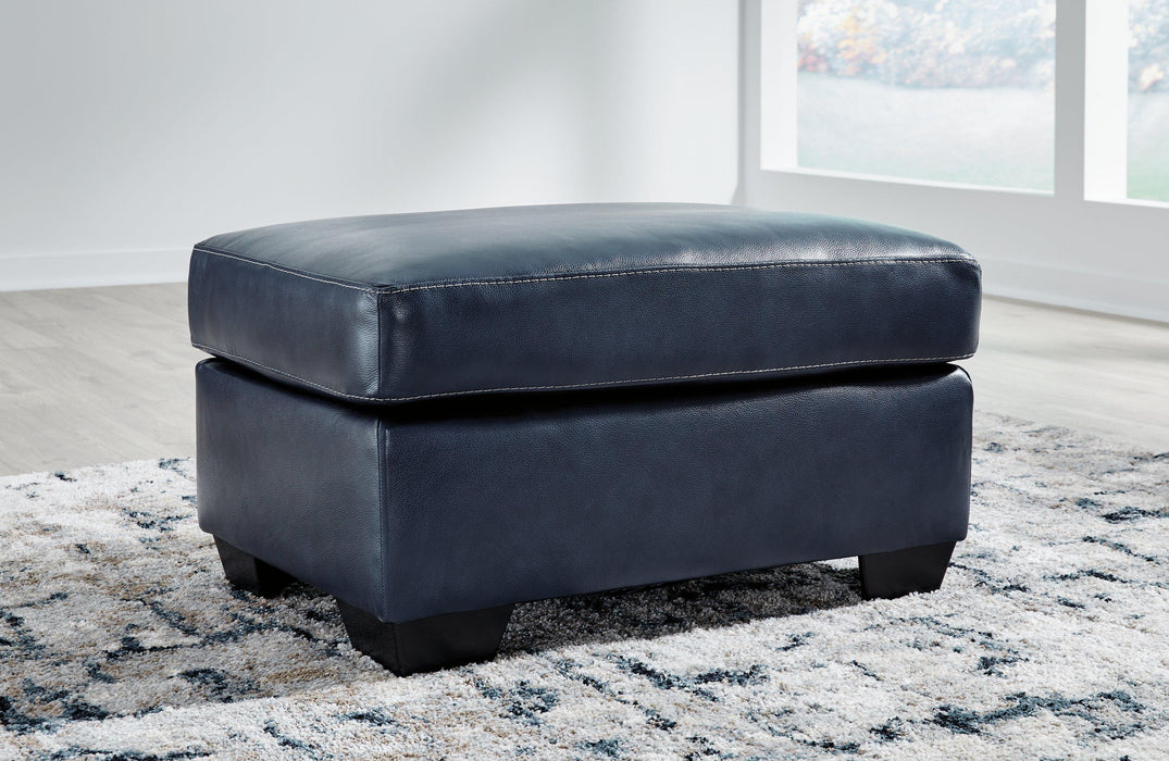 Santorine Ottoman