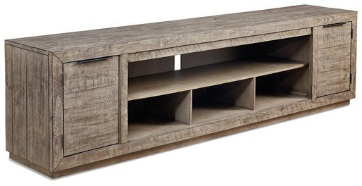 Krystanza 92" TV Stand - Zara Furniture (Kissimmee,FL)