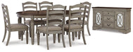 Lodenbay Dining Room Set - Zara Furniture (Kissimmee,FL)