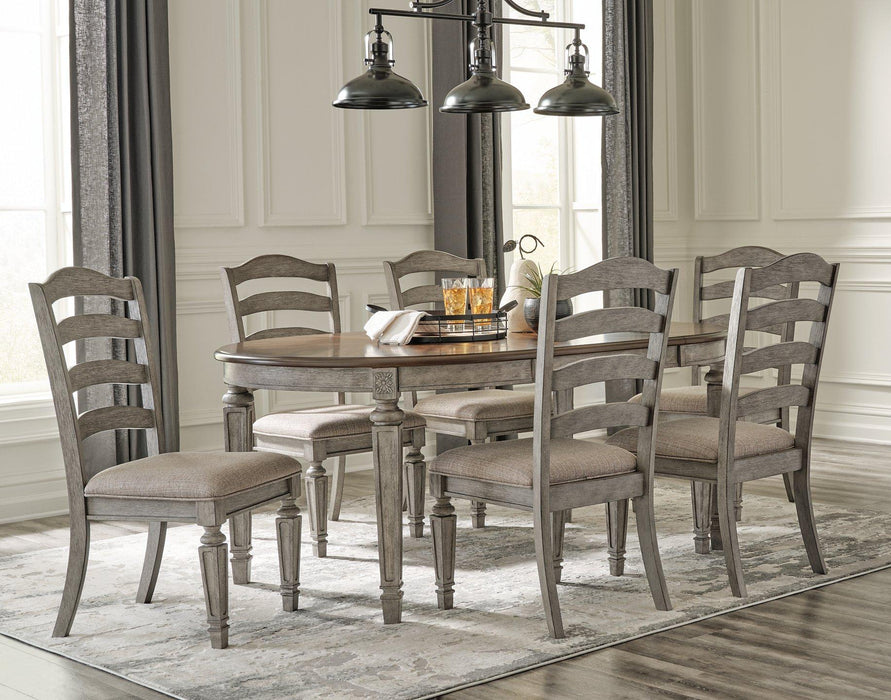 Lodenbay Dining Room Set - Zara Furniture (Kissimmee,FL)