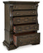 Maylee Chest of Drawers - Zara Furniture (Kissimmee,FL)