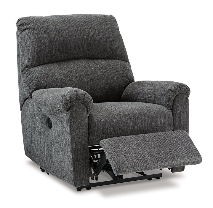 McTeer Power Recliner - Zara Furniture (Kissimmee,FL)