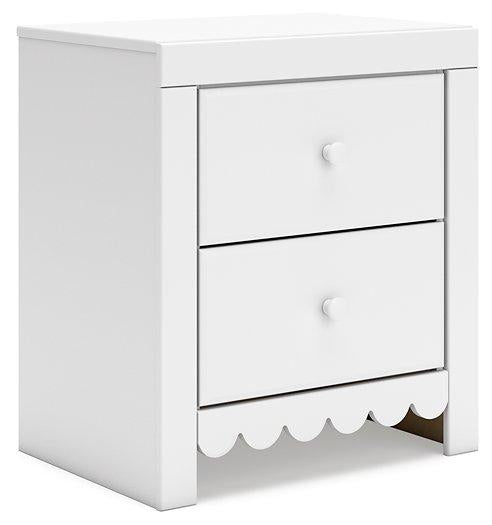 Mollviney Bedroom Set - Zara Furniture (Kissimmee,FL)