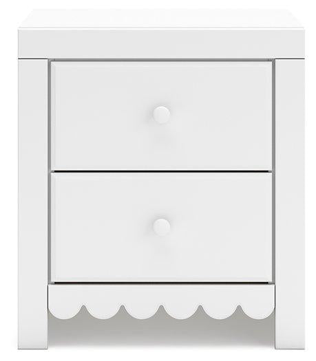 Mollviney Bedroom Set - Zara Furniture (Kissimmee,FL)